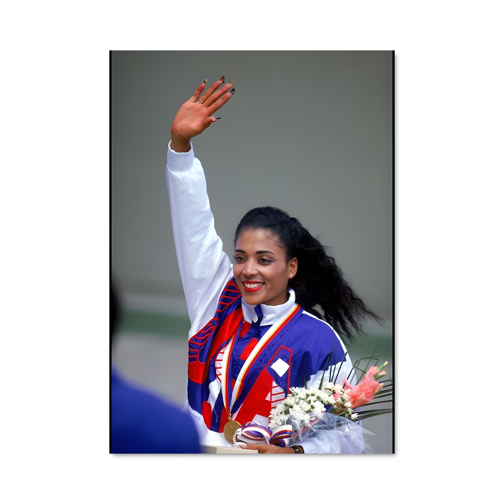 Poster L'Étoile de l'Atletisme